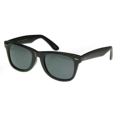 Emblem Eyewear – Engroshandel Solbriller - Unisex – Vintage Inspireret Retro Klassisk Horned Rim Solbriller1