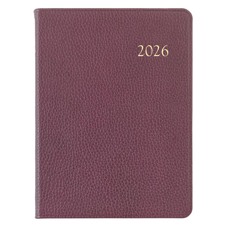 Graphic Image Inc. - Wholesale Journal/Diary - 2026 Desk Diary1