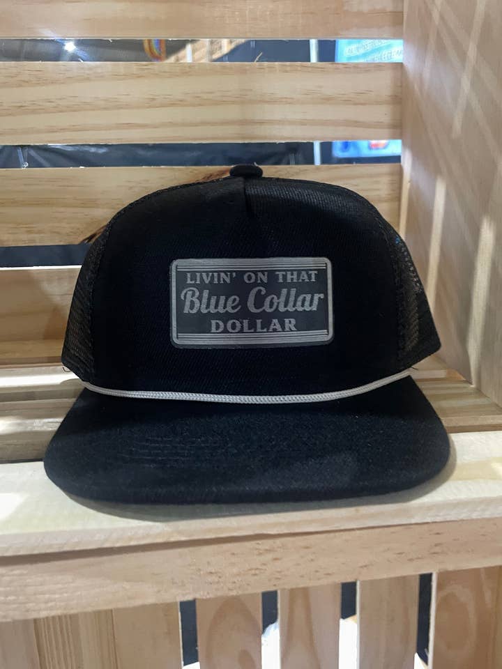 Blue Collar Dollar for wholesale by Brimstone