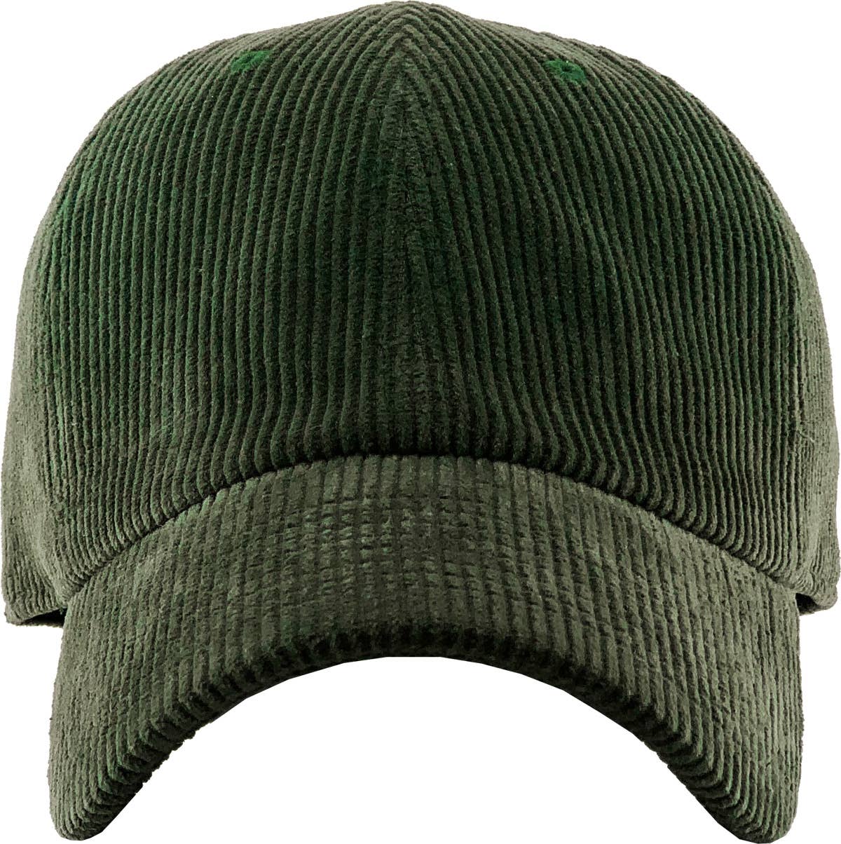 KBETHOS - Wholesale Baseball Cap - Unisex - CORDUROY BASEBALL CAP40