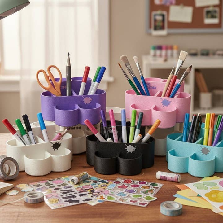 Sticky Station for wholesale by Ink Station