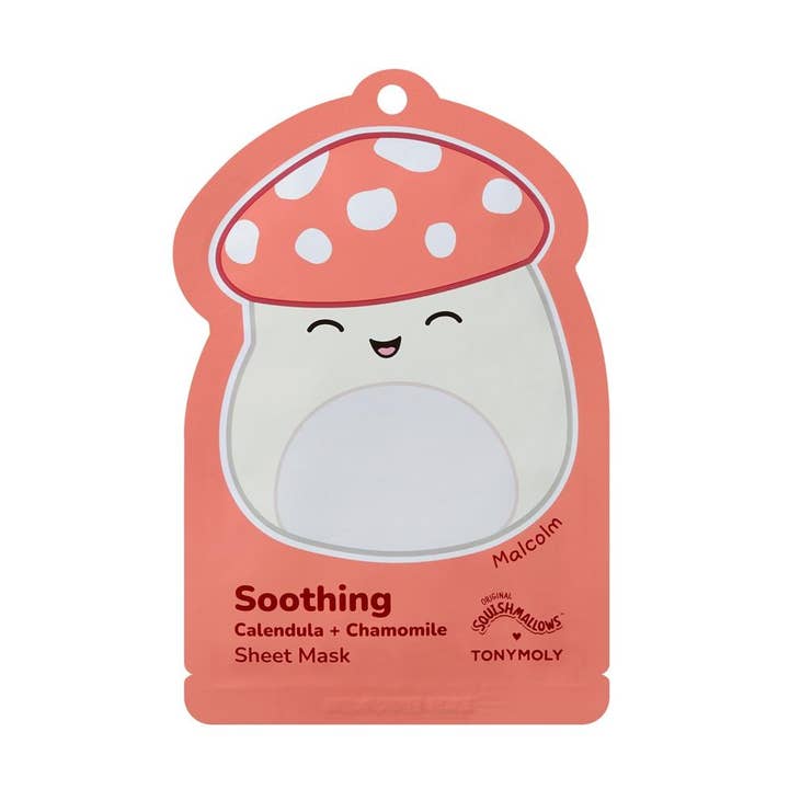 Squishmallows x TONYMOLY Sheet Mask for wholesale by TONYMOLY