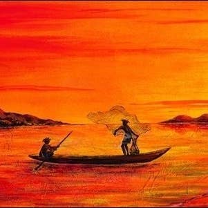 Feith Jones Africa Life I pour la vente par Migneco & Smith