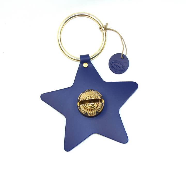 Designer Door Chimes - Star for wholesale by New England Bells