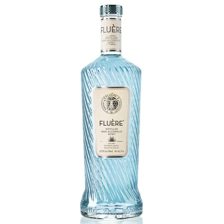 FLUÈRE Mezcal/Tequila Alternative – Smoked Agave - 700 ml for wholesale by Fluere