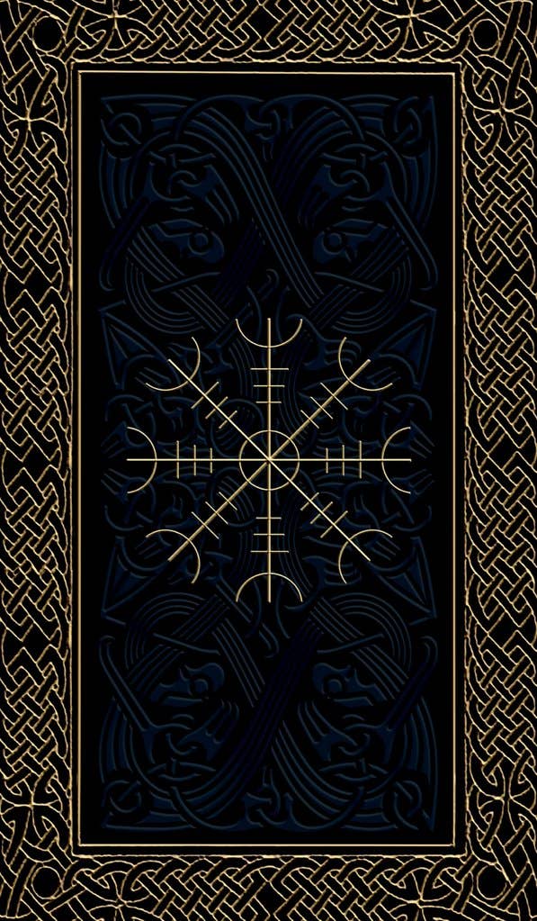 Cardshouse - Vendita all'ingrosso Tarocchi - Tarocchi runici Lo Scarabeo6