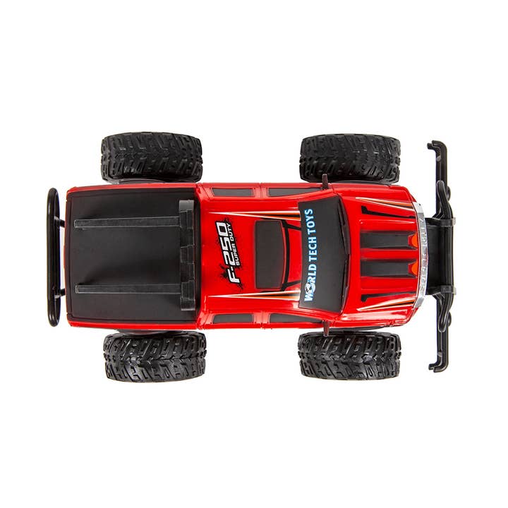 World Tech Toys - Wholesale Electronic Toy - Kids & Baby - 1:24 Licensed Ford F-250 Super Duty RC Truck4