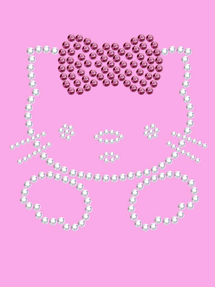 Dog in the Closet - Wholesale T-Shirt - Women's - Hello Kitty - Women's T-shirt9