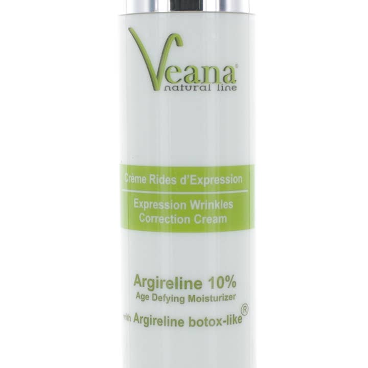 Veana – wholesale Anti-aging fuktkräm – Argireline 10% kräm (50 ml) med retinol och vitamin E