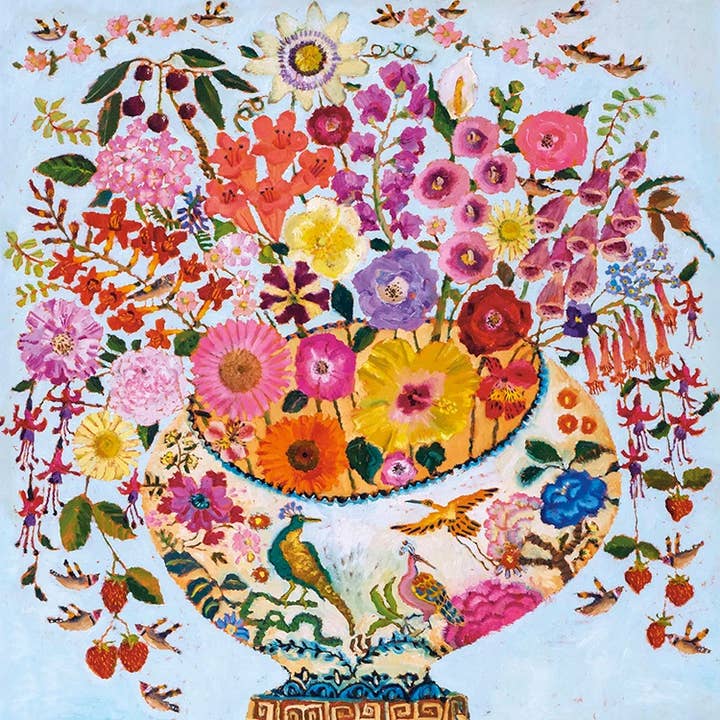 Kittlat Rosa för wholesale av Paper Bird Publishing