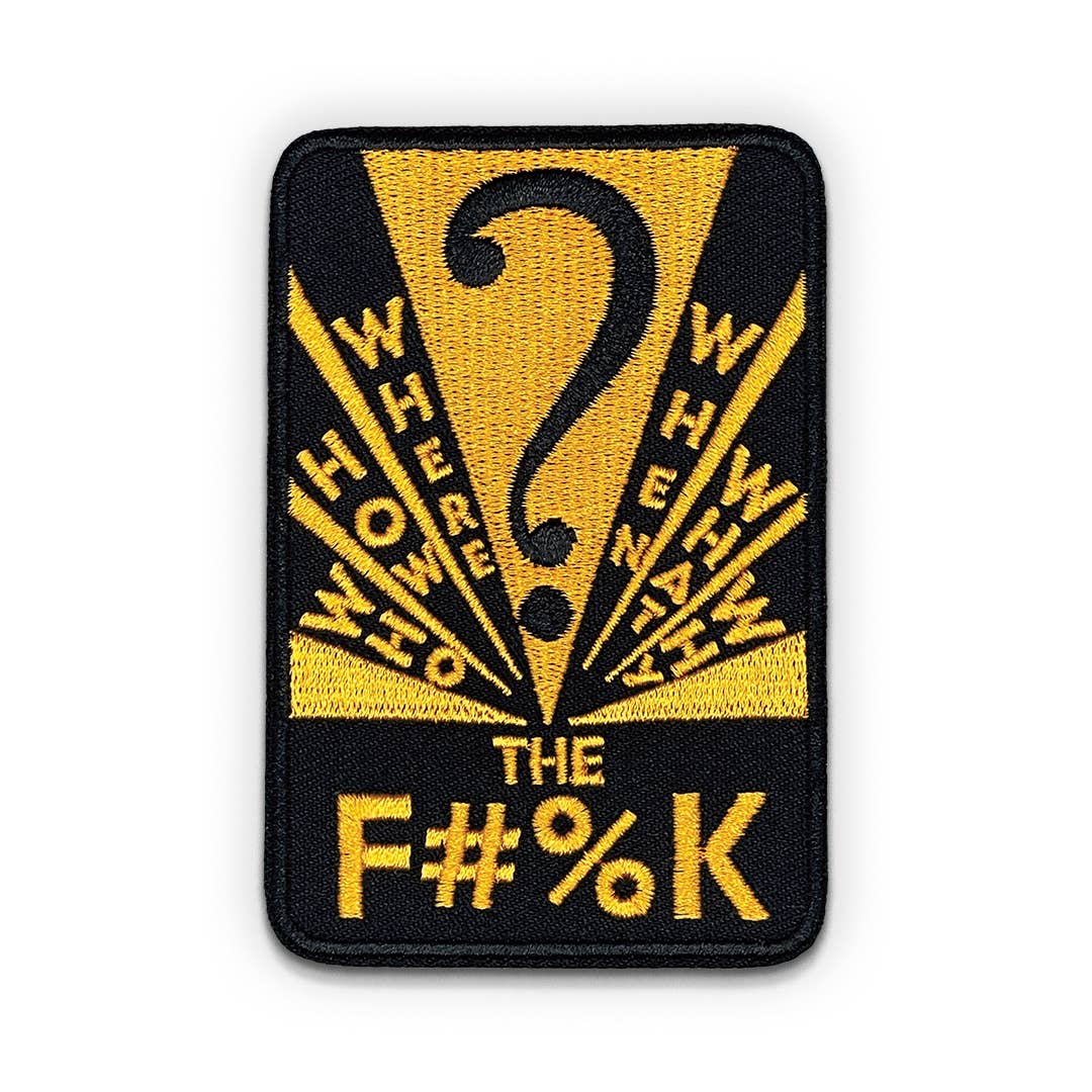 The Mincing Mockingbird - Venta al por mayor Parches - Parche bordado PG-13