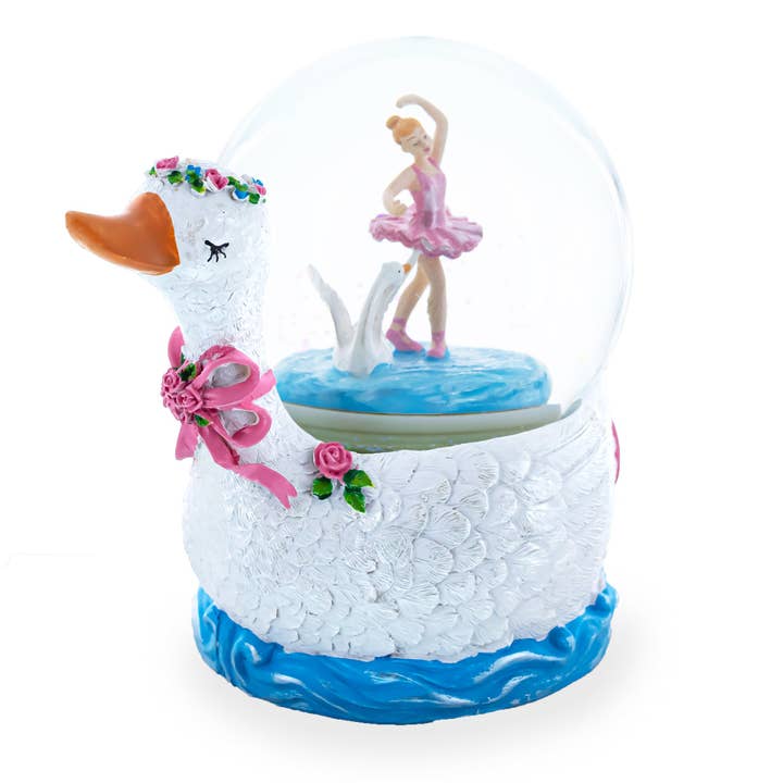Graceful Swan Lake Ballet Musical Water Snow Globe and other Purchase Wholesale swan lake. Free Returns & Net 60 Terms on Faire trending on Faire.