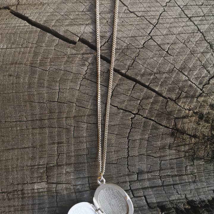 VITÓRIA SILVER NECKLACE for wholesale by MIO JEWELS