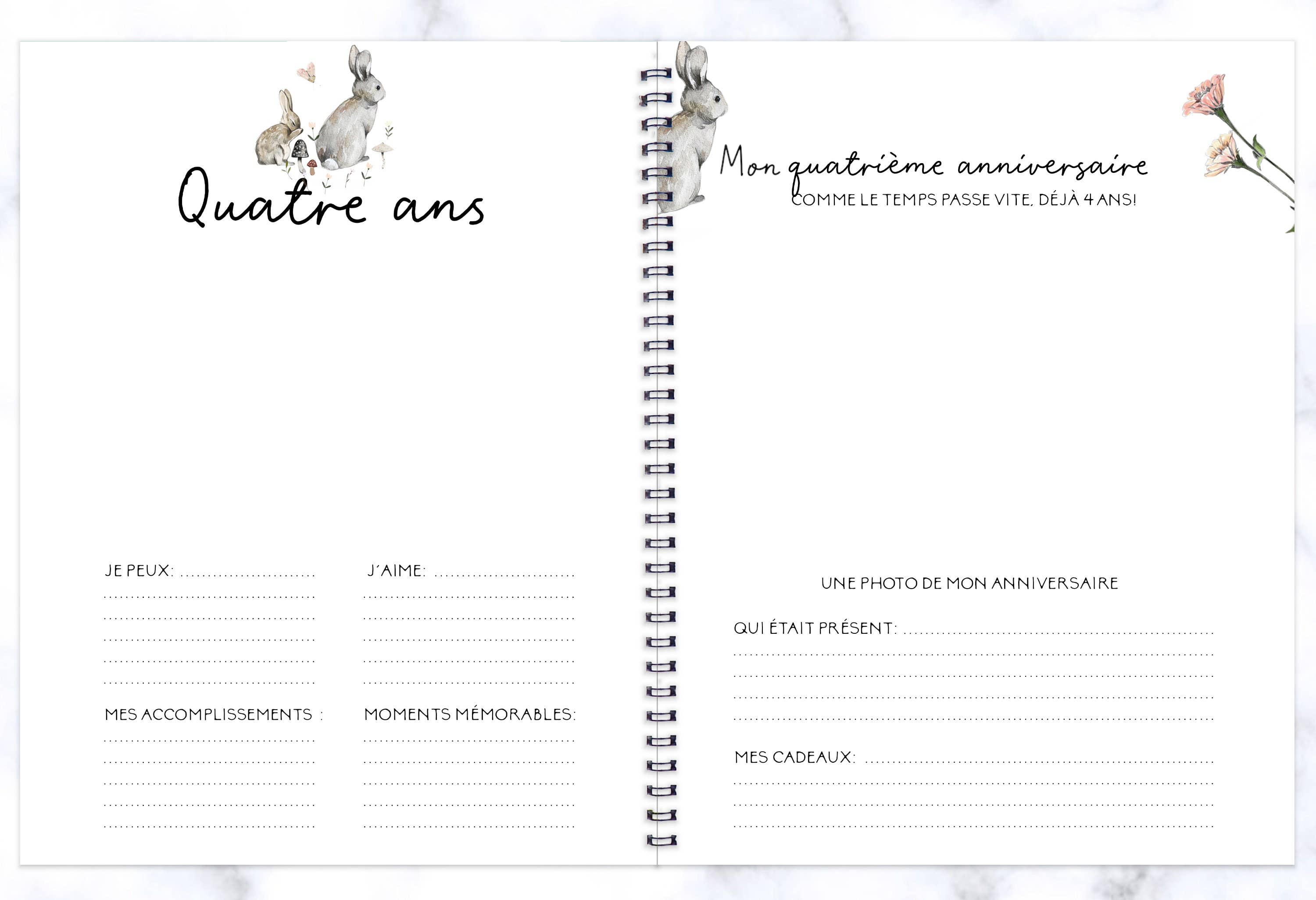 Rainbows&Lollipops Inc - Wholesale Memory Book - Kids & Baby - Journal de Grossesse et Livre de Naissance Unisexe #208