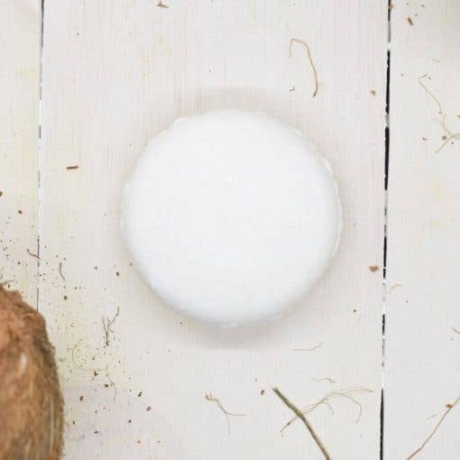 Tangie LLC - Vente Disques de shampoing/shampoings solides - Barre de shampooing sans parfum Tangie - Caisse en vrac de 9 véganes1