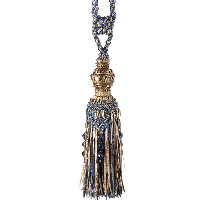 A&B Home Group Inc. - Wholesale Decorative Tassel/Wall Drop - 35" Tassel - Blue0