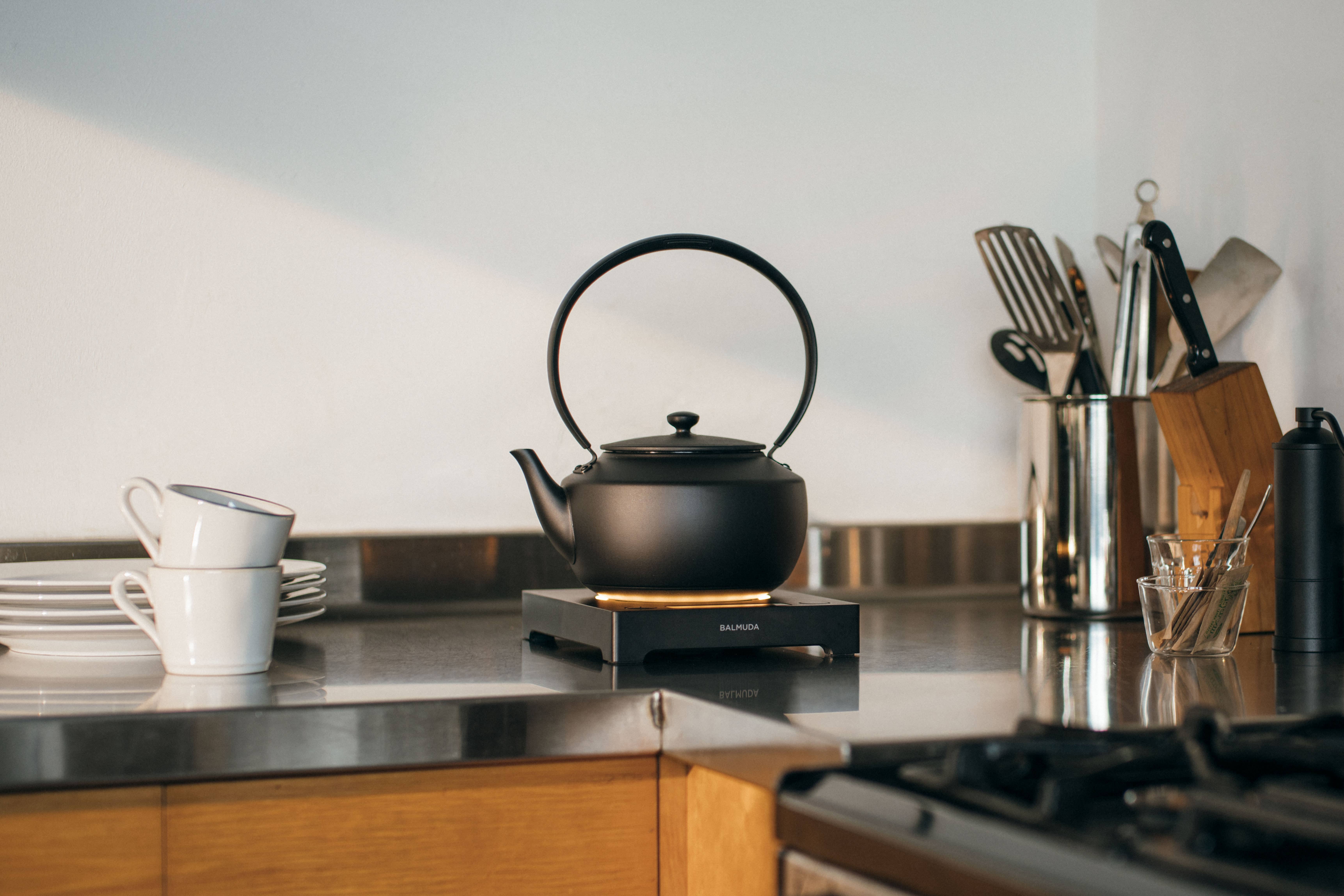 BALMUDA - Wholesale Electric Kettle - MoonKettle Electric Kettle with Temp Control 122°F - 212°F13