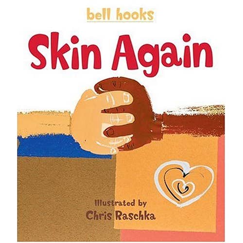 Skin Again by bell hooks for wholesale by Microcosm Publishing & Distribution