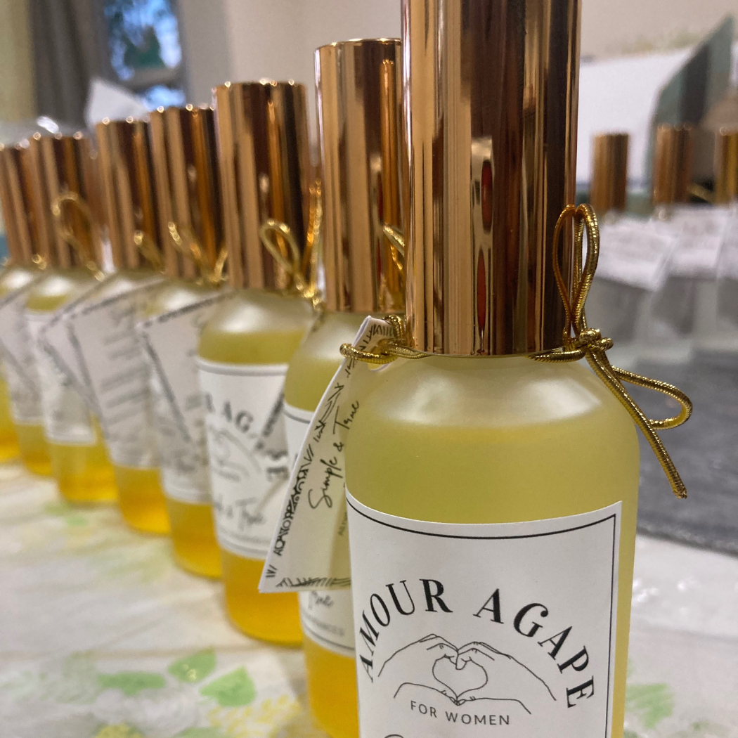 Simple & True - Wholesale Perfume/Eau de Toilette - Amour Agape2