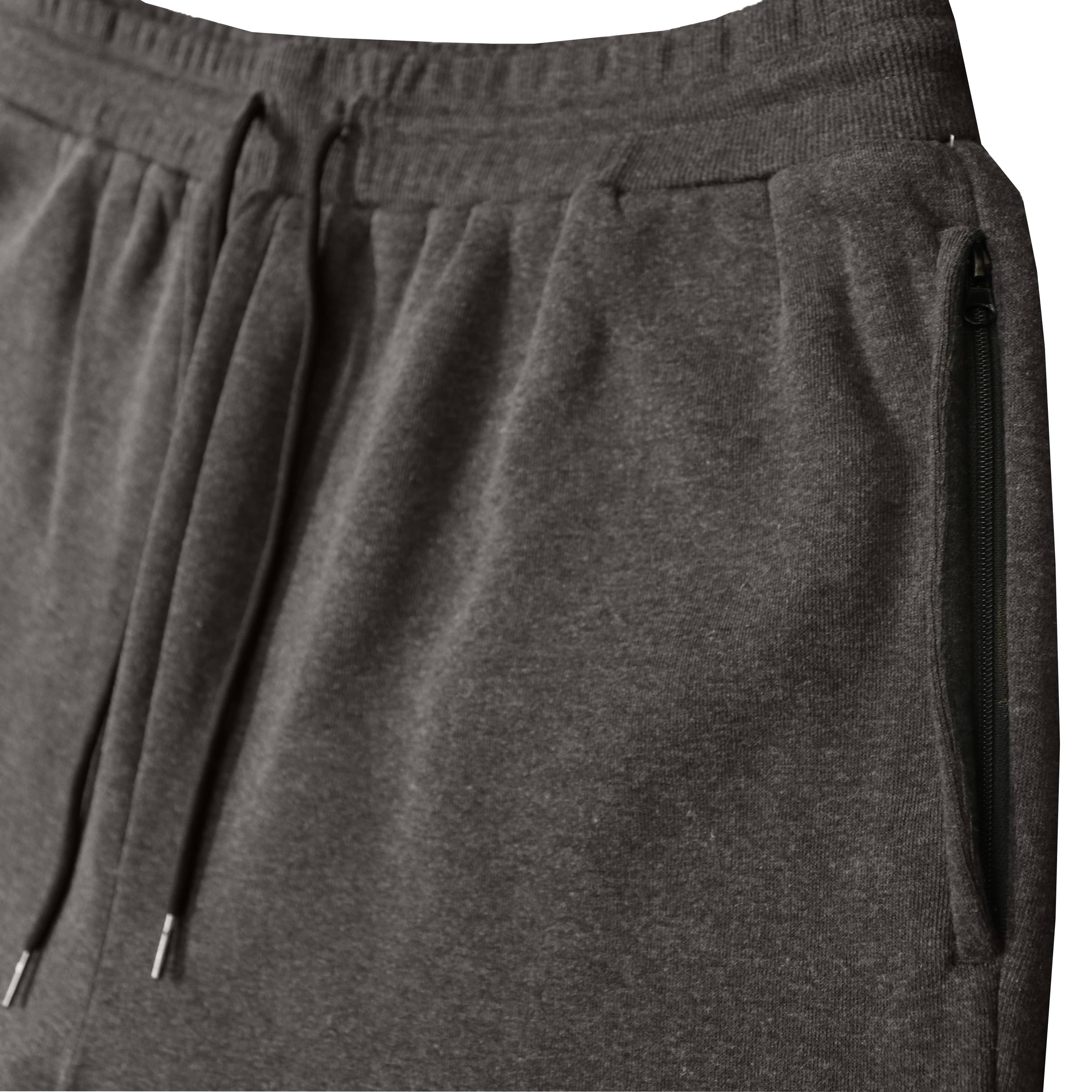 Galaxy By Harvic – Großhandel Trainings-/Jogginghose – Damen – Damen Fleece-Jogginghose mit lockerem Sitz und versteckter Reißverschlusstasche2