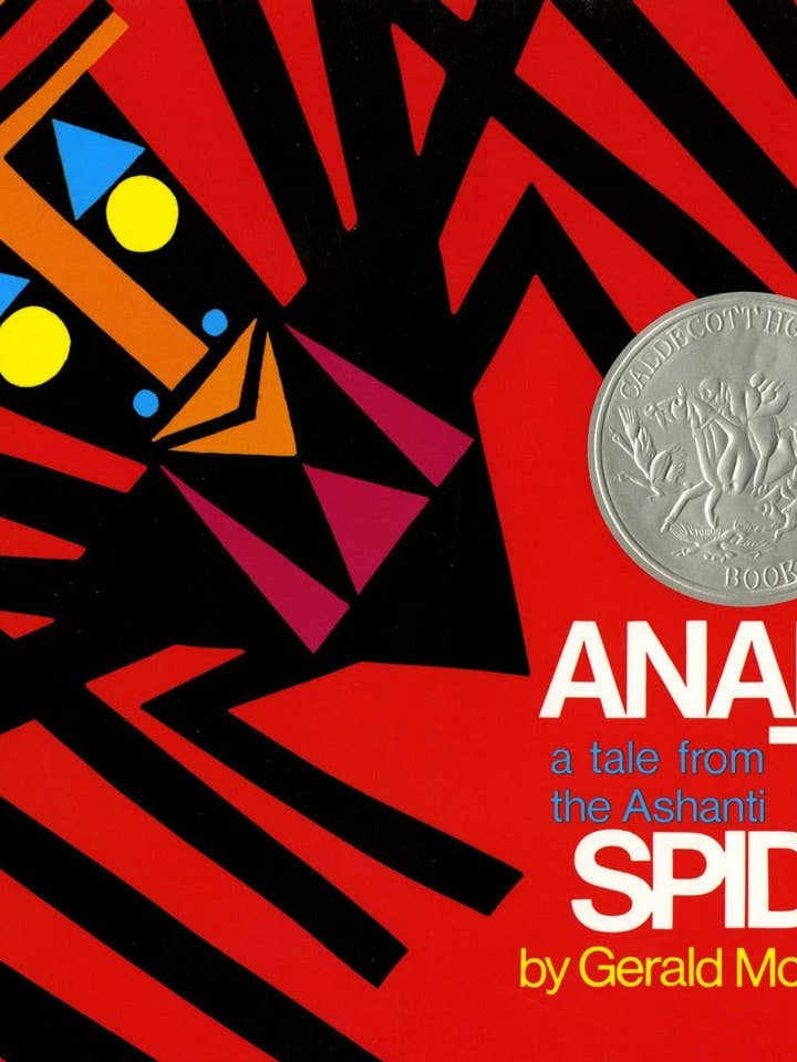 Anansi The Spider: A Tale From The Ashanti for wholesale by Macmillan Publishers