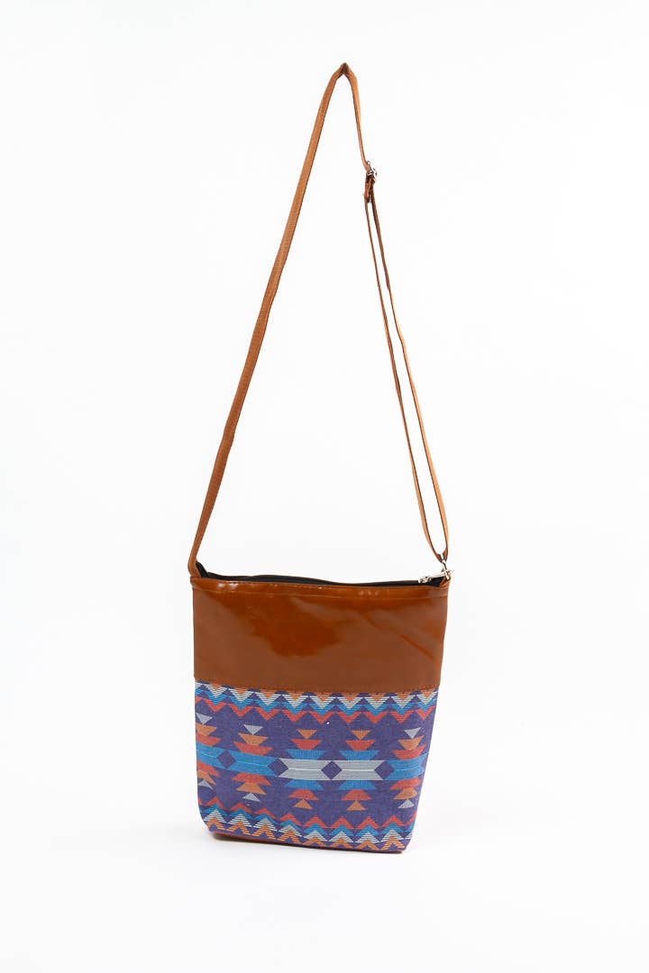 Flag Matrix Inc – Engroshandel Skuldertaske – til kvinder – Native Skuldertasker5