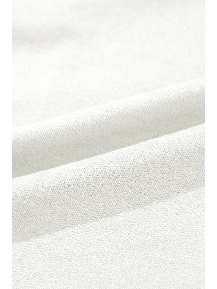 PRETTY BASH - Wholesale Knit Top - Women's - Solid Reverse Seam Crew Neck Long Sleeve Top14