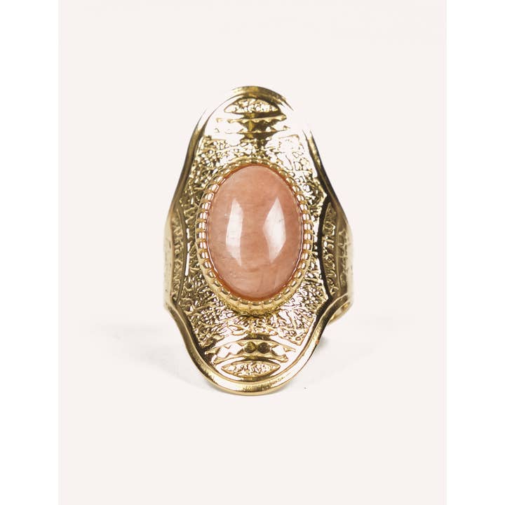 CUCOCUCA - Wholesale Band/Stacked Ring - YFB Rings R151