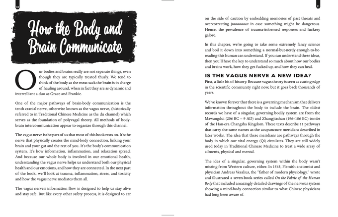 Microcosm Publishing & Distribution - Wholesale Medical Health - Unfuck Your Body: Using Science to Feel Better2