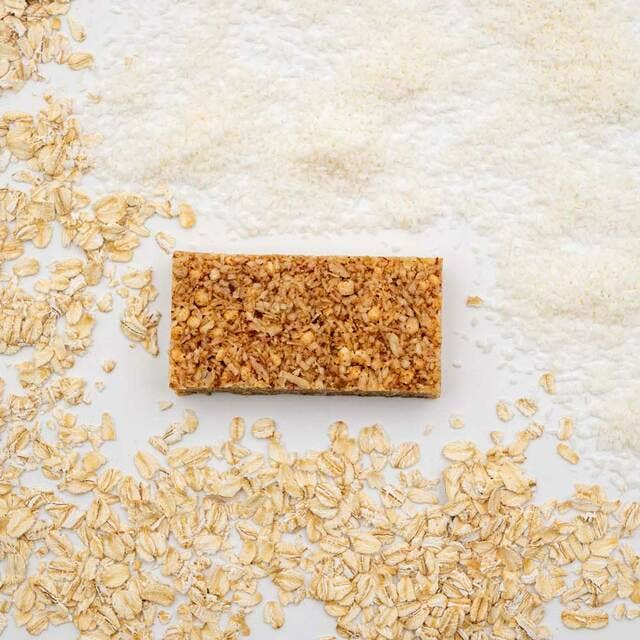 Righteous Felon Craft Jerky - Wholesale Snack Bar - Kate's Real Food "Bivy" Lemon Coconut Oat Bar 2.2oz3