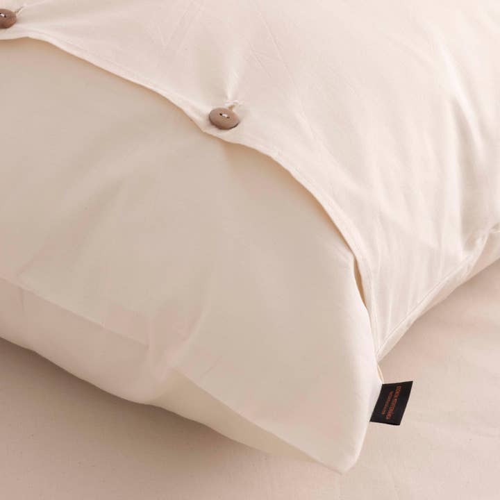 SG HOGAR - Wholesale Bedding Pillowcase/Sham - Ferrerira 300 Thread Poplin Pillow Cover