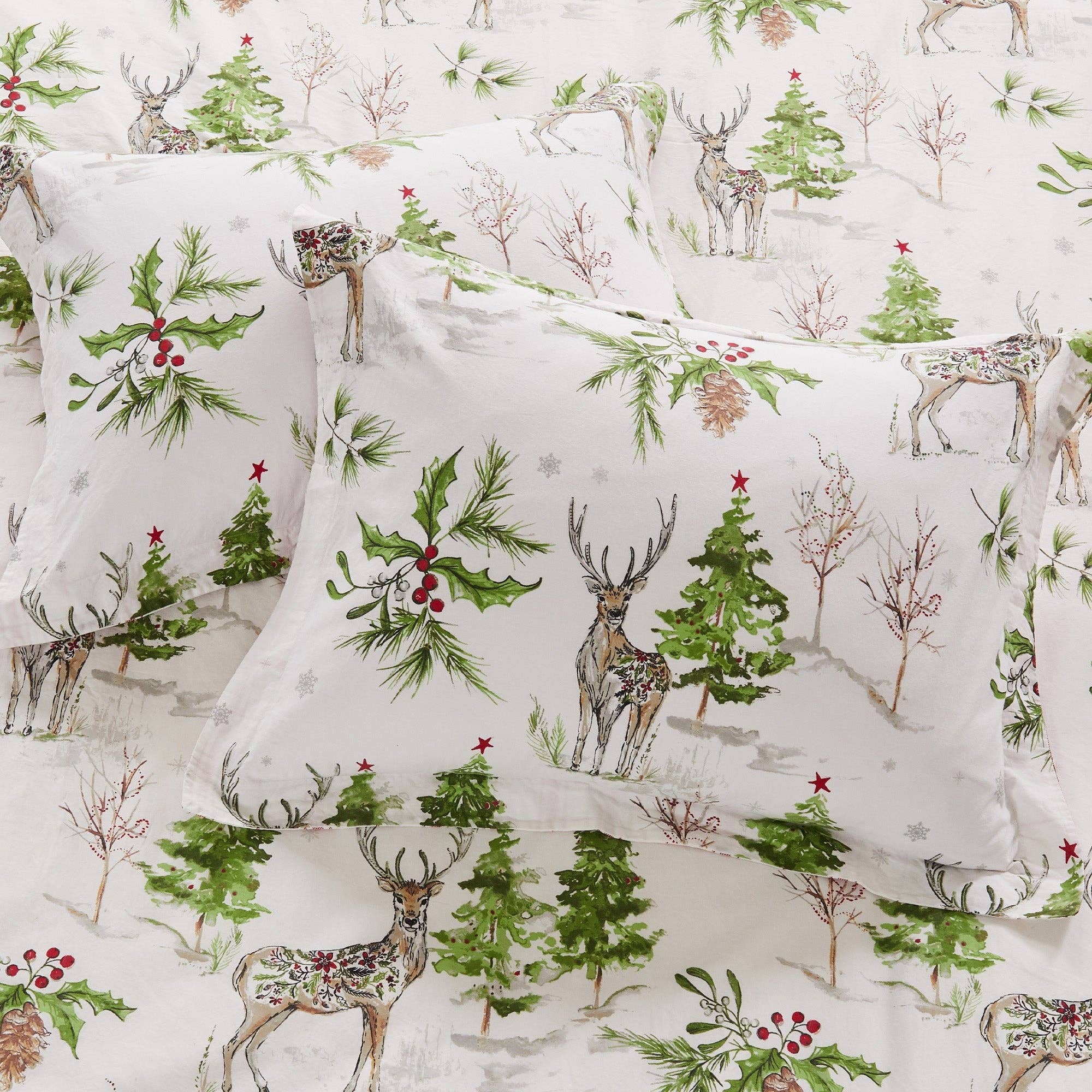 Multi Sleigh Bells Duvet/Comforter Set for wholesale on Faire3