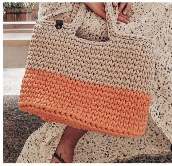 Naturalmarjory - Wholesale Strandtas - Strandtas, marktmand en gehaakte tas5