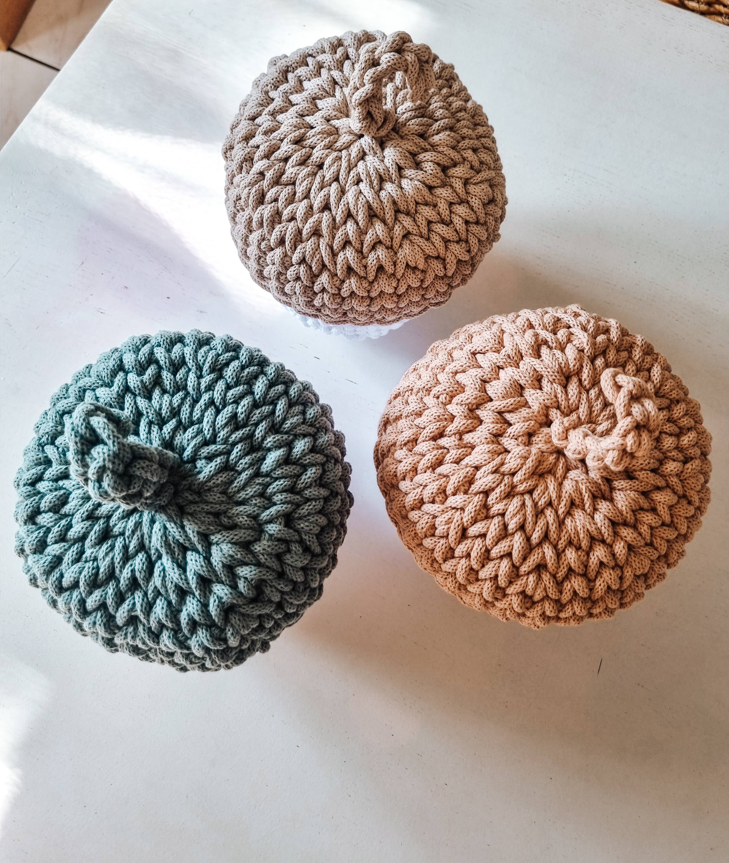 Naturalmarjory – wholesale Korg – Naturligmarjory Virkad Ekollonförvaringskorg – Idéer för Förvaring av Redskap6