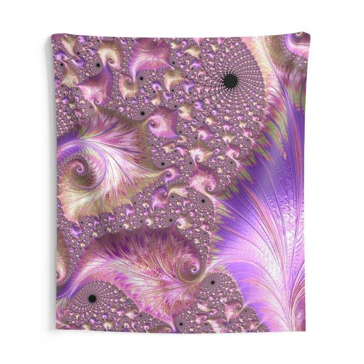 Fractal Art #3031282 Arazzi da parete per la vendita all'ingrosso da parte di Michelle Hoffmann