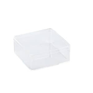 Wholesale acrylic containers wholesale for Stylish and Lightweight Storage  