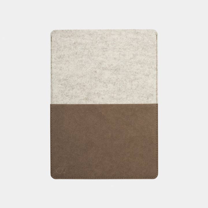 Oakywood - Wholesale Laptop/tablet case – Unisex - Felt MacBook Sleeve3