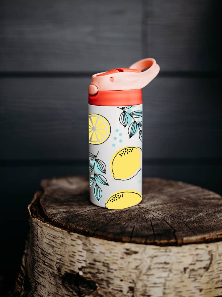 Kinderwasserflasche, Kindertrinkflasche für den Großhandel von Lester Lou’s Designs