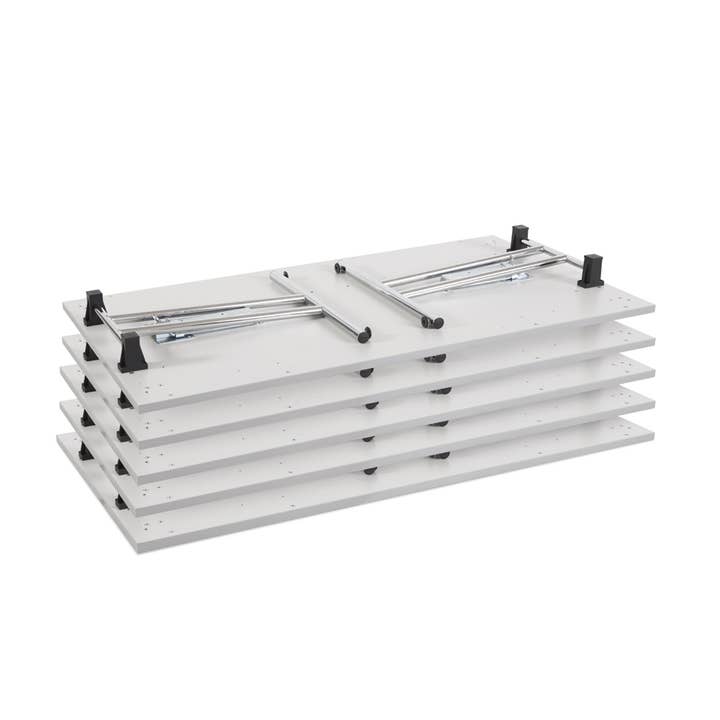 Rocada Spain - Wholesale Side Table - folding table with chrome legs3