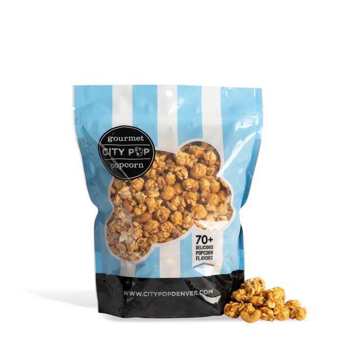 City Pop – Engroshandel Popcorn – Karamel Cashew Popcorn3