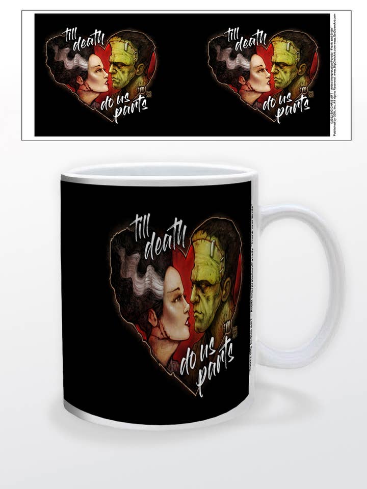 Big Chris - Frank & Bride for wholesale by Pyramid America