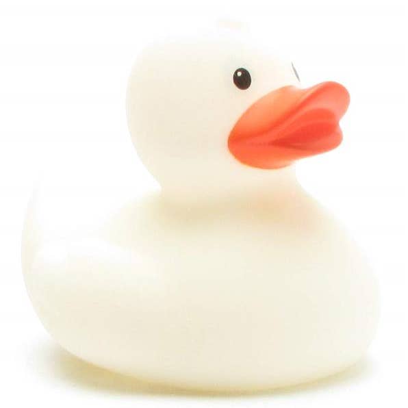 Duckshop - Wholesale Bath Toy - Baby - Magic rubber duck with UV color change white to pink - rubber duck
