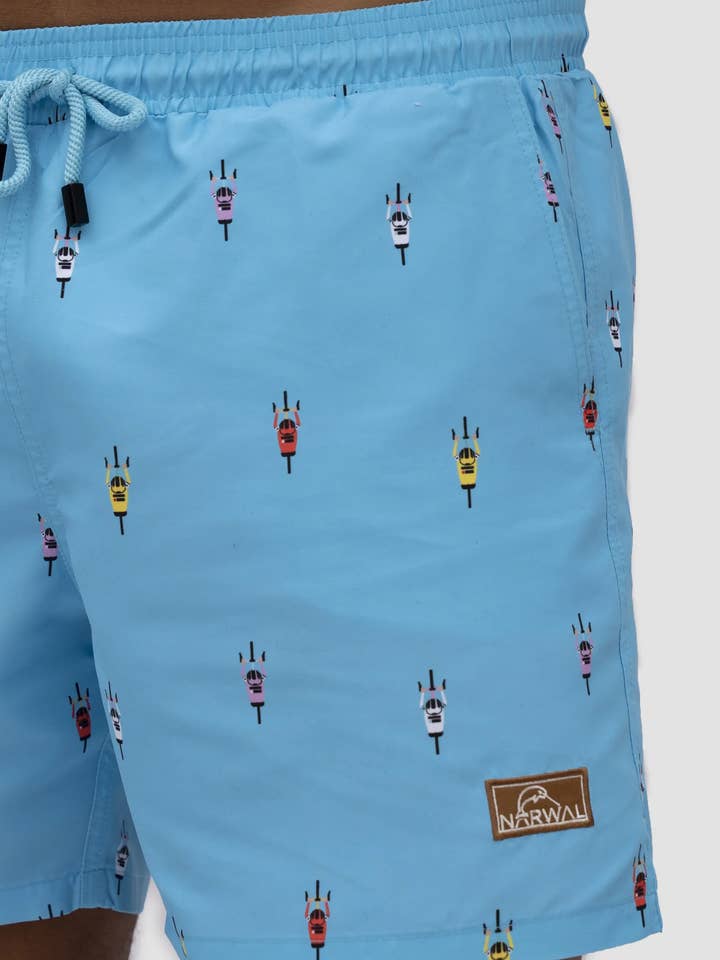 Ciclistas para venta al por mayor de Narwal Apparel