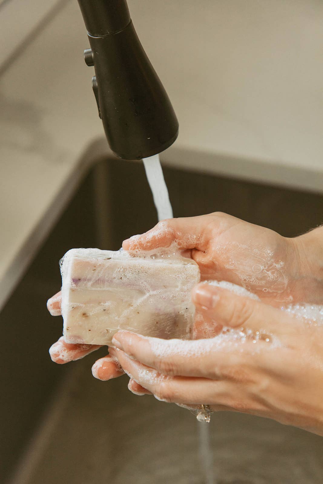 Ghost Rock Ranch Lavender - Wholesale Bar Soap - Handmade Lavender Bar Soap3