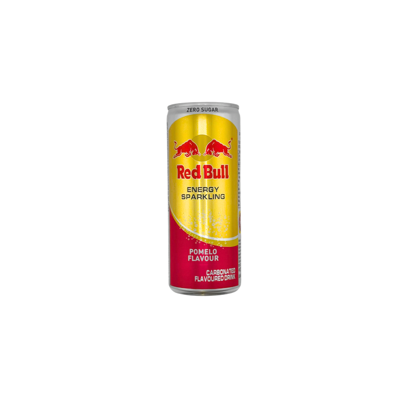 INTERNATIONAL TASTE FOOD SARL - Wholesale Sports/Energy Drink - RED BULL POMELO 250ML X240