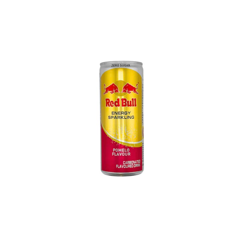 INTERNATIONAL TASTE FOOD SARL - Wholesale Sports/Energy Drink - RED BULL POMELO 250ML X24