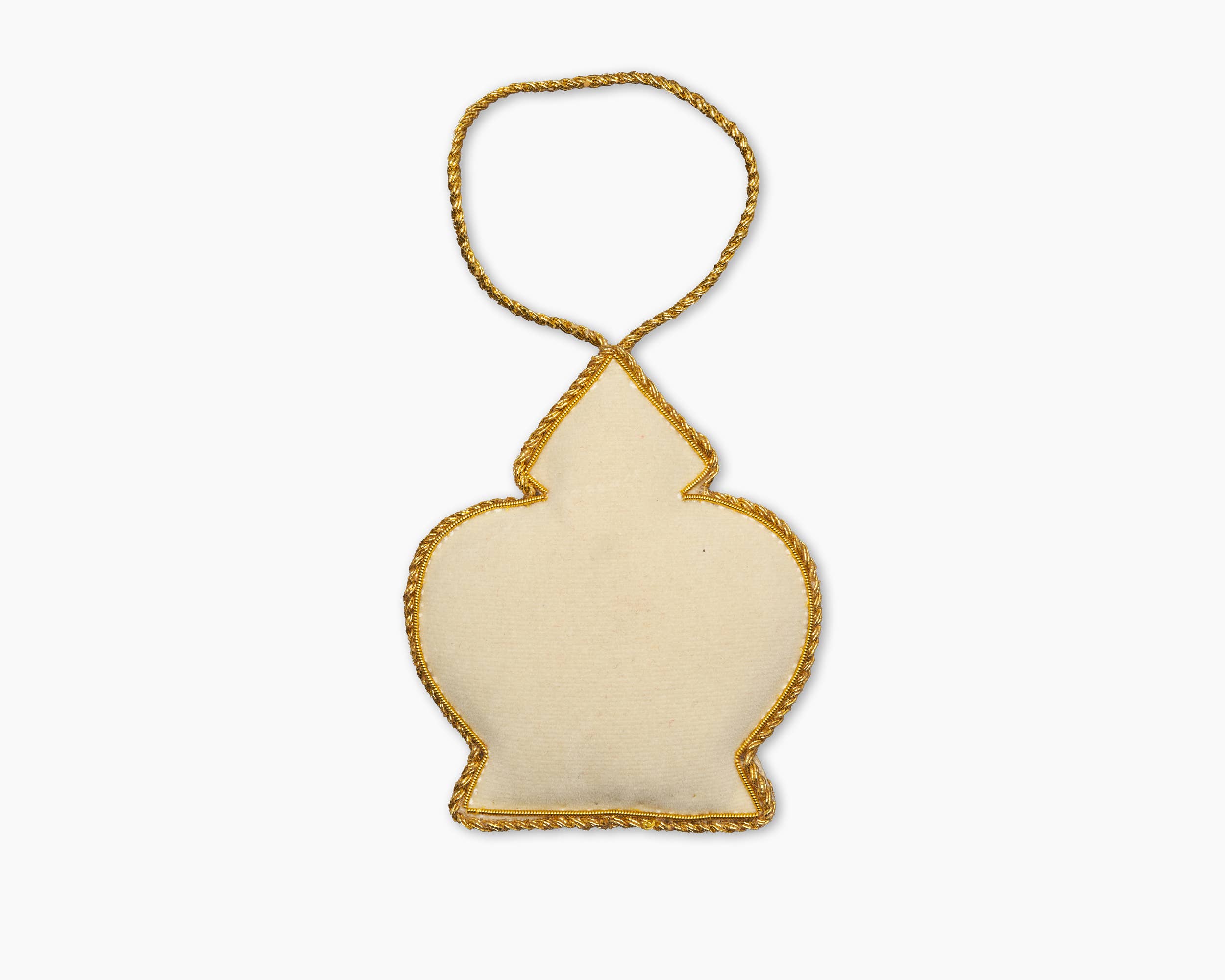 Henry Handwork - Wholesale Ornament - Crown Gold Ornament1