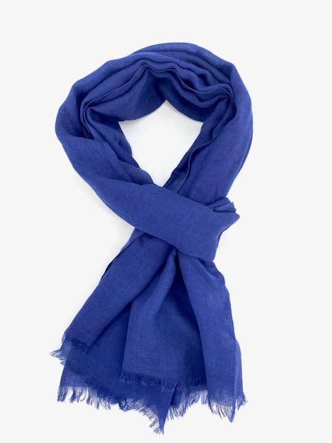 Maison Unik Accessoires - Venta al por mayor Bufanda - Unisex - Bufanda Estola 100% Lana Natural - Unisex - Premium13