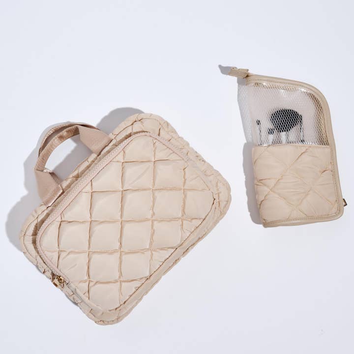 Urban Expressions - Wholesale Toiletry Bag - Women's - Cloud Cruiser Travel Organizer11