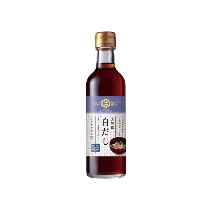 utoppa GmbH - Venta al por mayor Sopas - Hamadaya Dai Aso Dashi Caldo de Sopa 300 ml